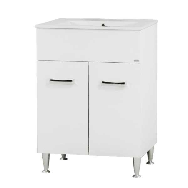 Alsószekrény, alsószekrény mosdóval