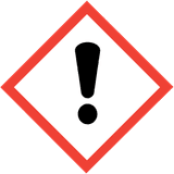 GHS07 Irritatív_Toxikus