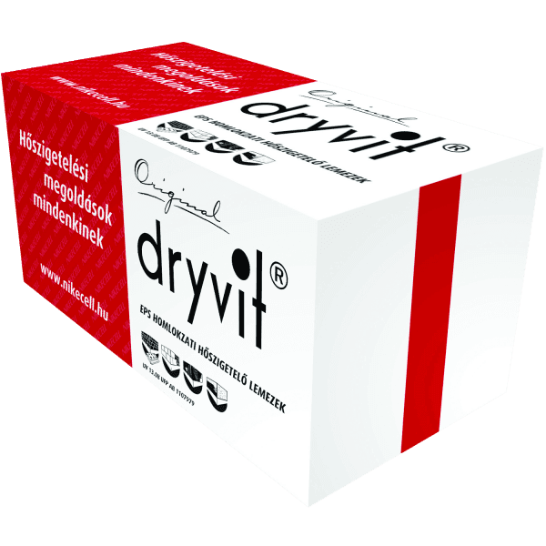 Polisztirollap, dryvit, Nikecell