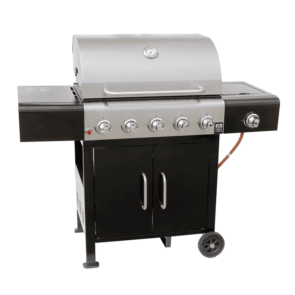 Gázgrill