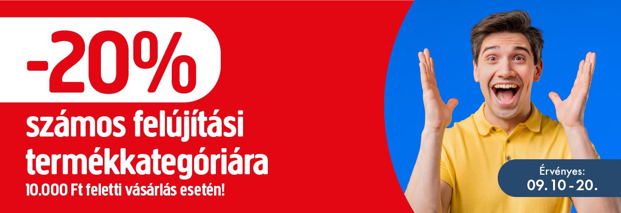 Termék banner