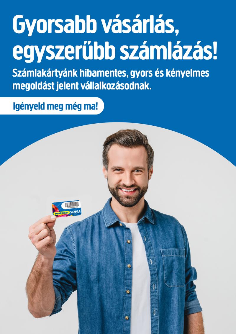 Számlakártya