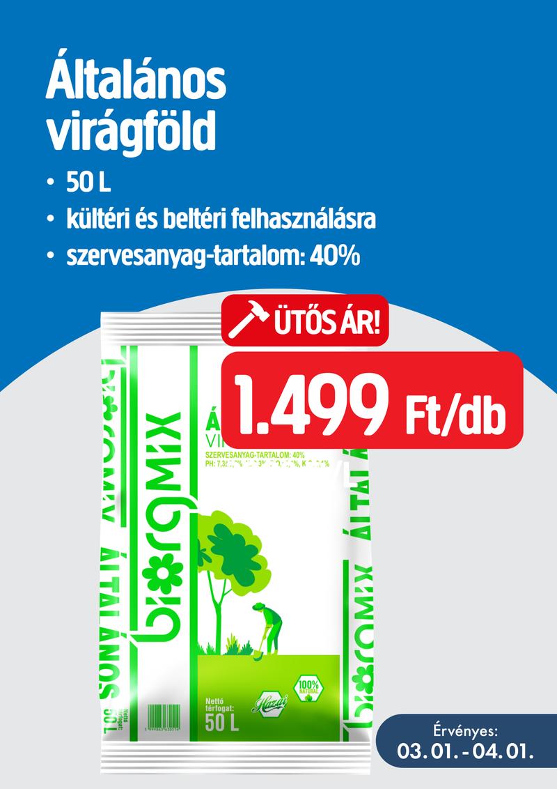 Óriásplakát és TV reklám ajánlatunk