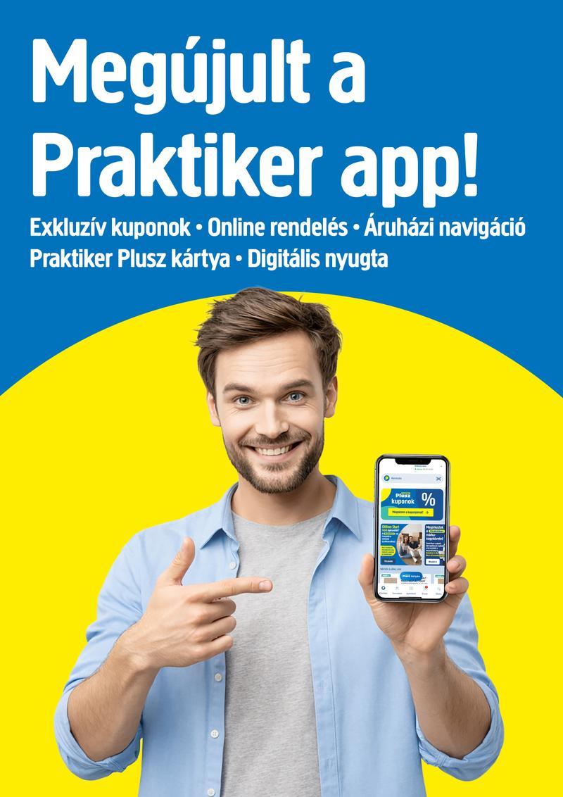 Megújult applikációnk!