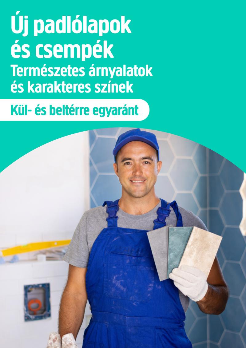 Megújult hidegburkolat kínálatunk