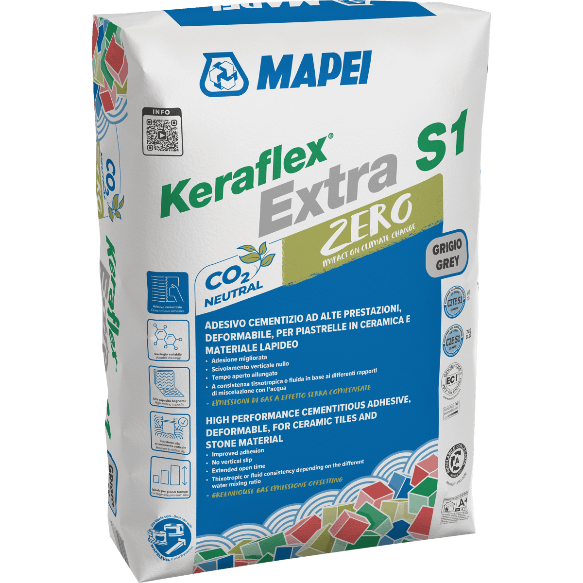 C2TES1 csemperagasztó