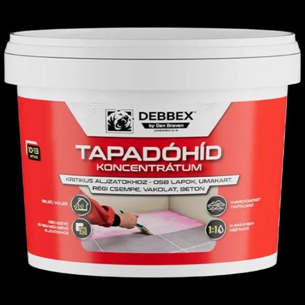 Alapozó, tapadóhíd