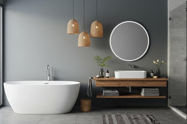 Fürdőszoba-felújítás