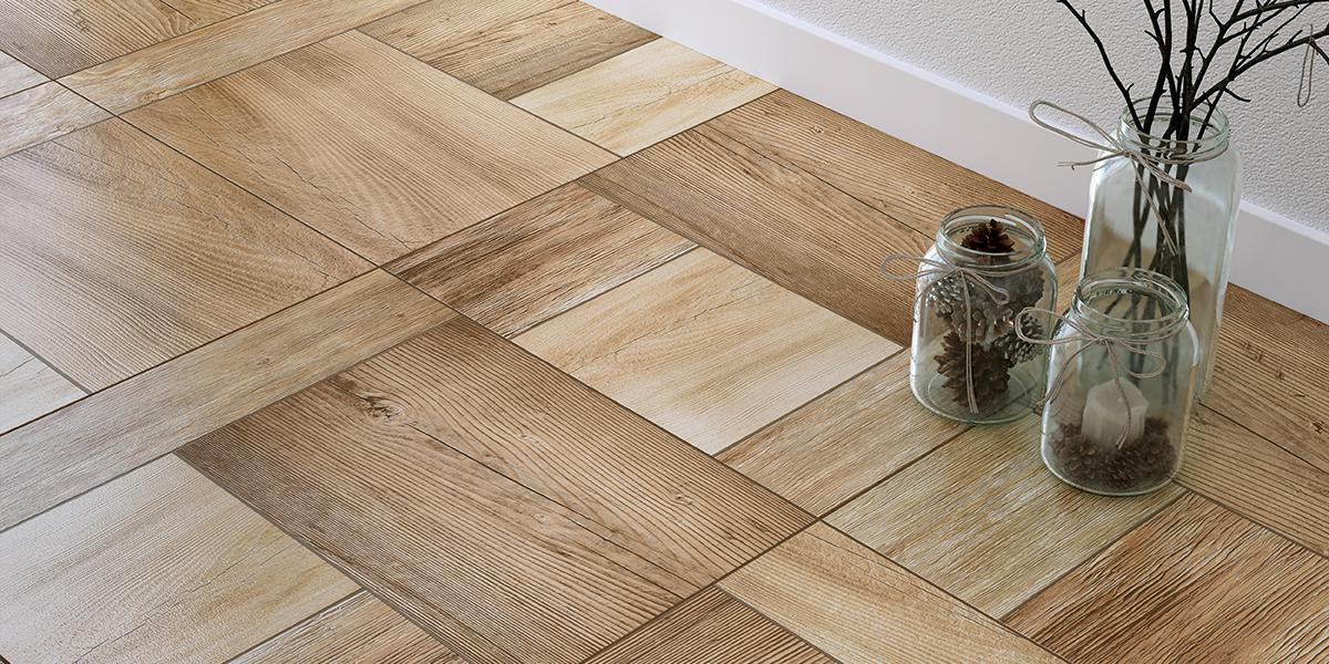 Cersanit Suaro bézs gres padlólap