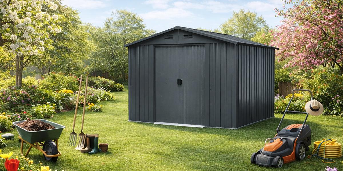 Reckmann fém szerszámosház